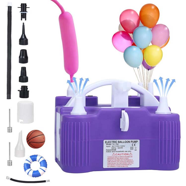 3 i 1 caidéal balúin leictreach