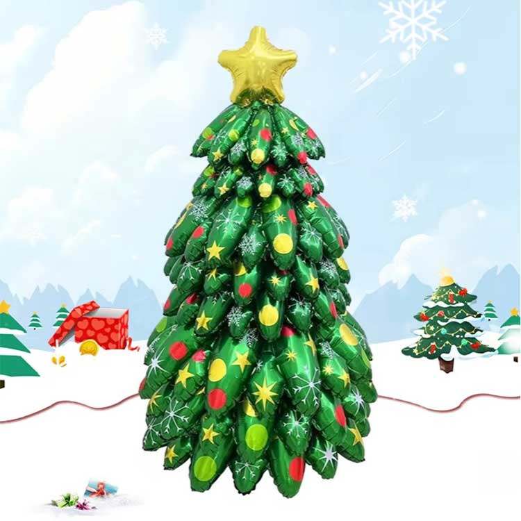 Balún Scragall Seas Suas Crann Nollag