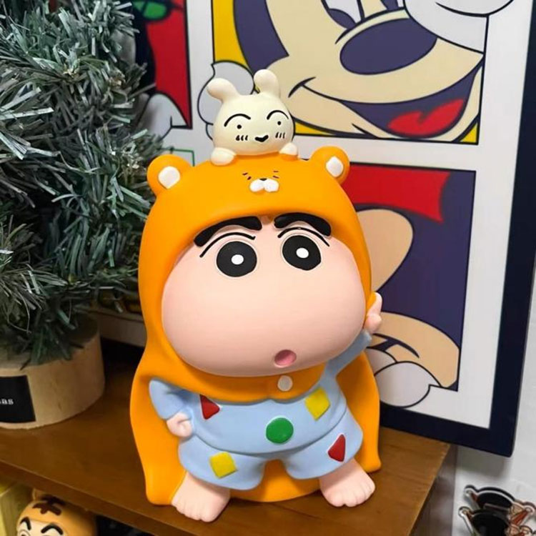 Banc Muc Crián Shin-chan