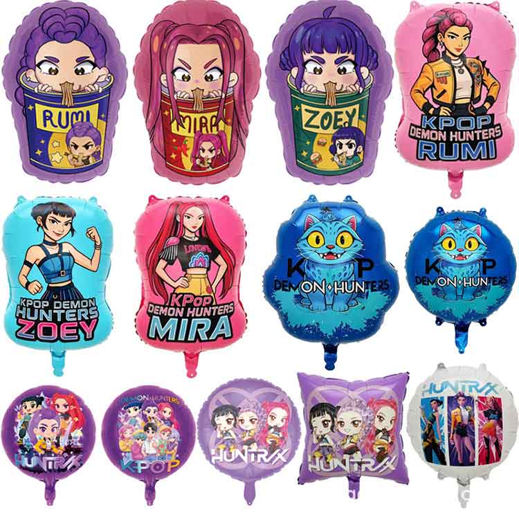 Demon Hunter Scragall balúin