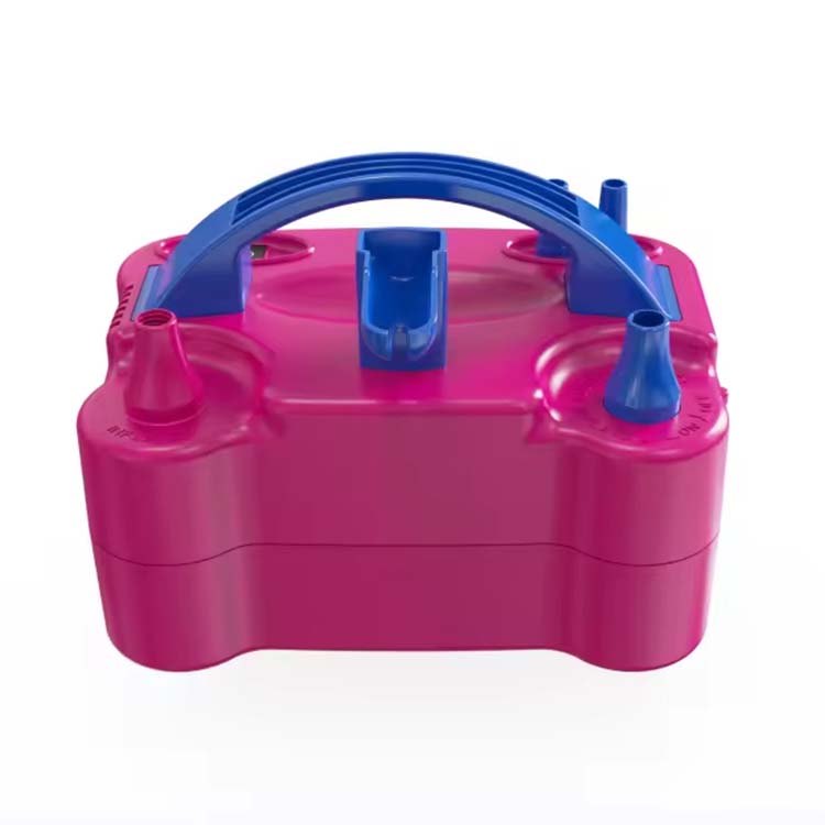 Caidéal leictreach le nozzle dúbailte snaidhmthe