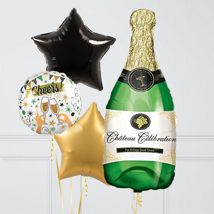 Champagne Balún Foil