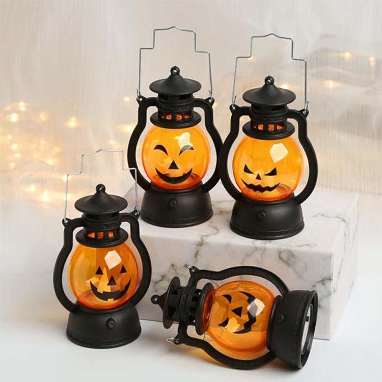 Lantern Pumpkin Oíche Shamhna