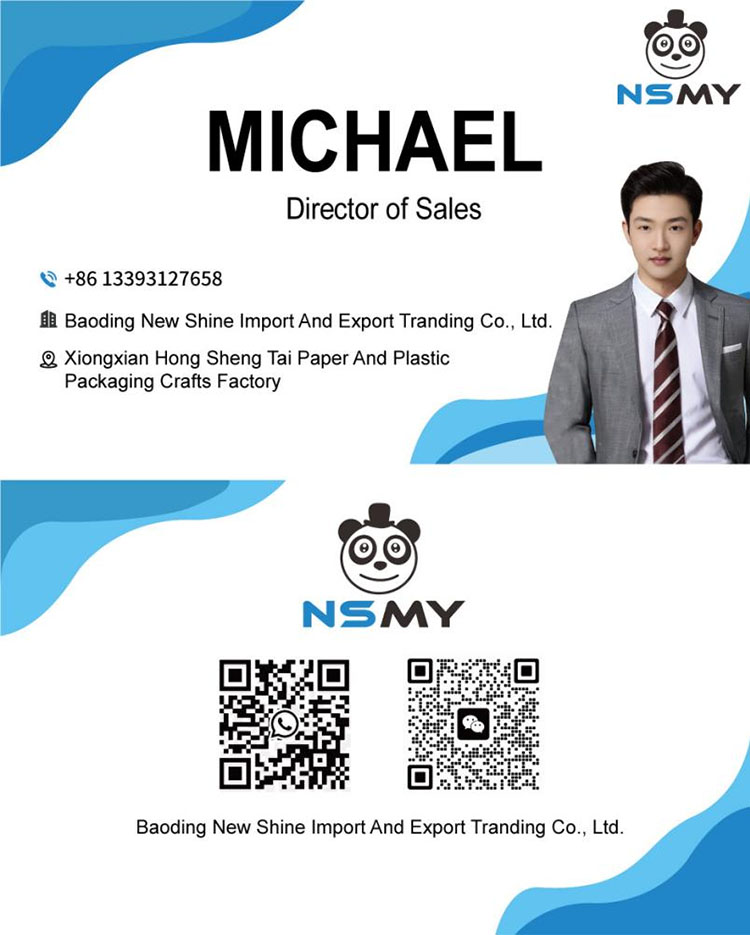 contact Michael