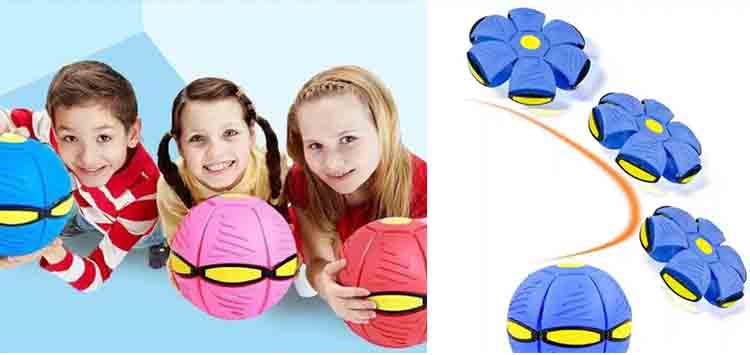 magic UFO ball