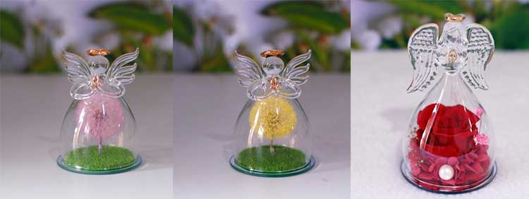 Angelic Eternal Rose China