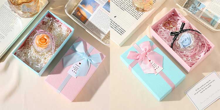 Eternal Flower Keychain china Eternal Flower Keychain china