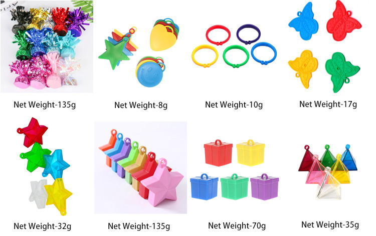 Balloon Weight Bracelets China