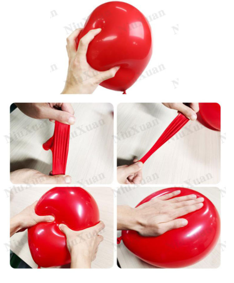 35 pcs colorful confetti balloons discount