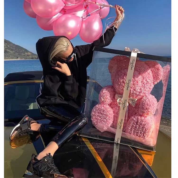 Bláth na Rós Teidí