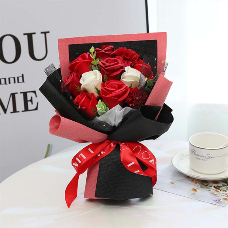 Bouquet Bláth Gallúnach