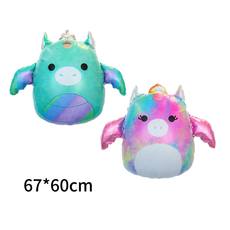 Balún Scragall Squishmallow